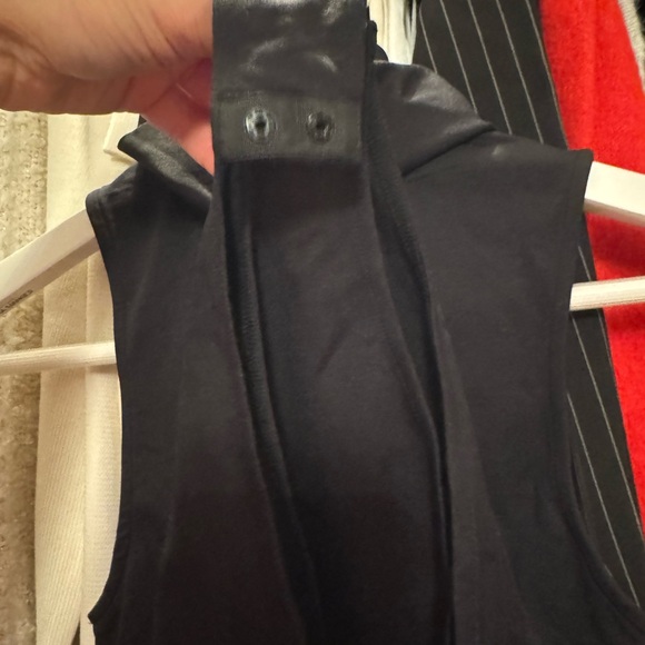 Zara Turtleneck Tank Sz S - Picture 4 of 5